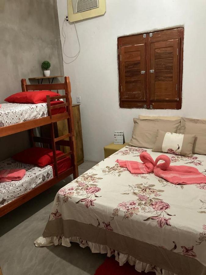 Vivenda Dos Milagres Villa Sao Miguel dos Milagres Exterior photo